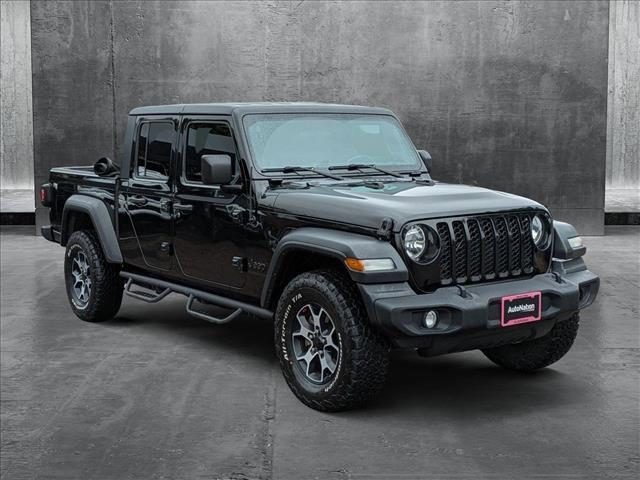 used 2020 Jeep Gladiator car, priced at $29,498
