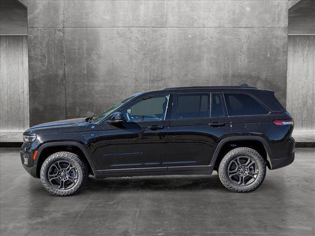 used 2024 Jeep Grand Cherokee 4xe car, priced at $48,991