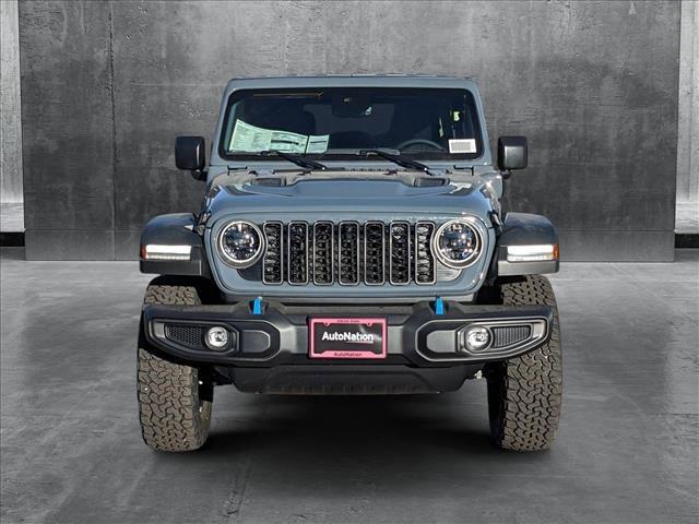 new 2025 Jeep Wrangler 4xe car, priced at $54,525