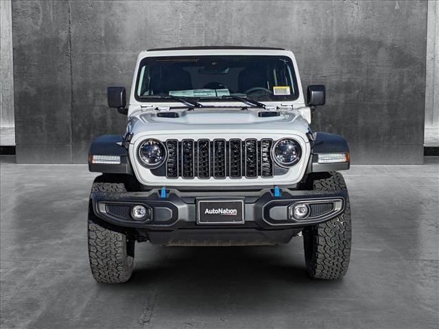 new 2025 Jeep Wrangler 4xe car, priced at $60,692