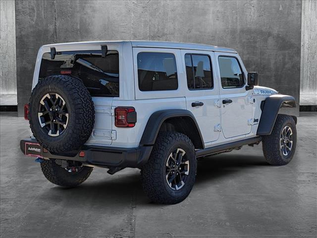 new 2025 Jeep Wrangler 4xe car, priced at $60,692