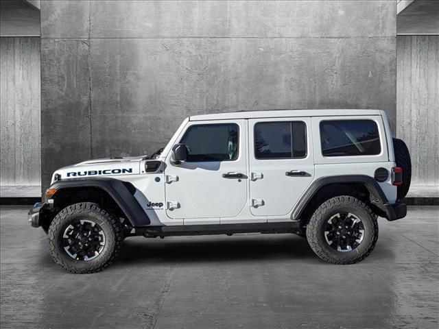 new 2025 Jeep Wrangler 4xe car, priced at $60,692