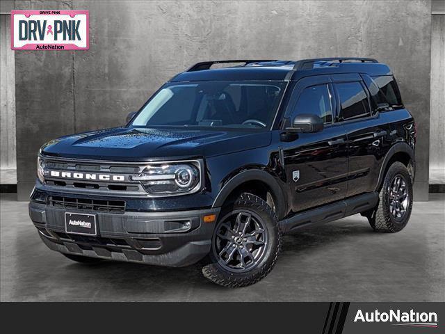 used 2021 Ford Bronco Sport car, priced at $20,991