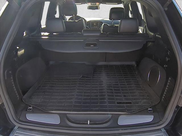 used 2015 Jeep Grand Cherokee car, priced at $8,860