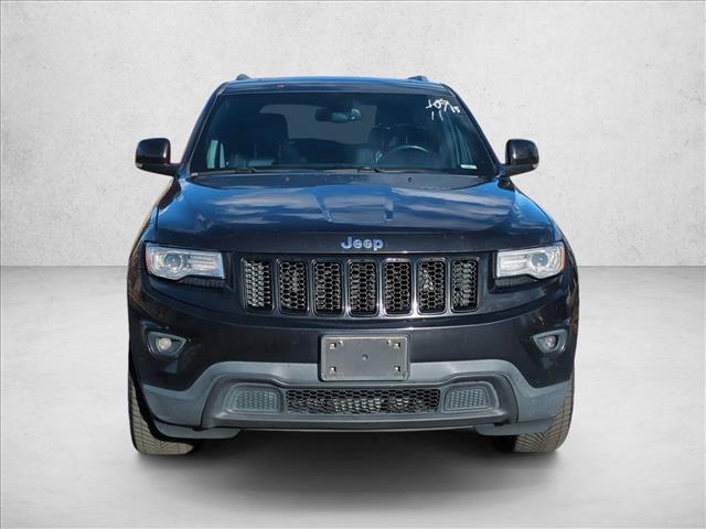 used 2015 Jeep Grand Cherokee car, priced at $8,860