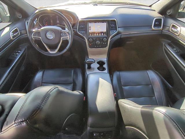 used 2015 Jeep Grand Cherokee car, priced at $8,860