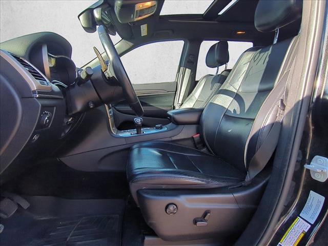 used 2015 Jeep Grand Cherokee car, priced at $8,860