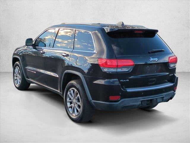 used 2015 Jeep Grand Cherokee car, priced at $8,860