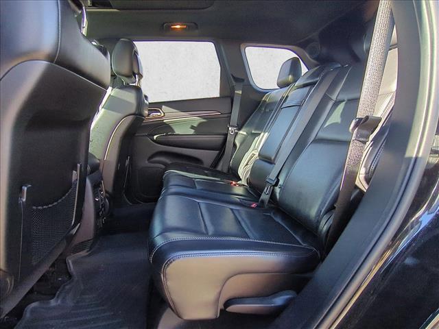 used 2015 Jeep Grand Cherokee car, priced at $8,860