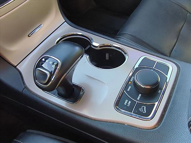 used 2015 Jeep Grand Cherokee car, priced at $8,860
