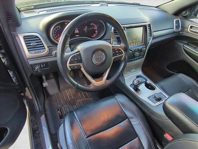 used 2015 Jeep Grand Cherokee car, priced at $8,860