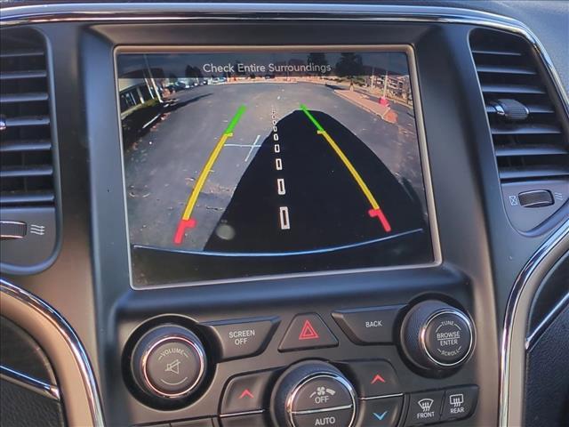 used 2015 Jeep Grand Cherokee car, priced at $8,860