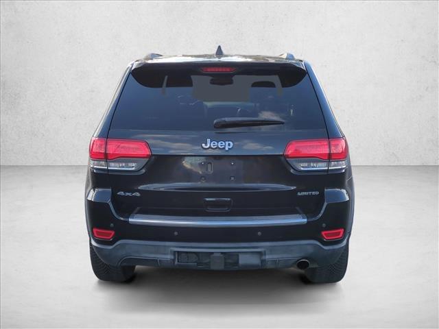 used 2015 Jeep Grand Cherokee car, priced at $8,860