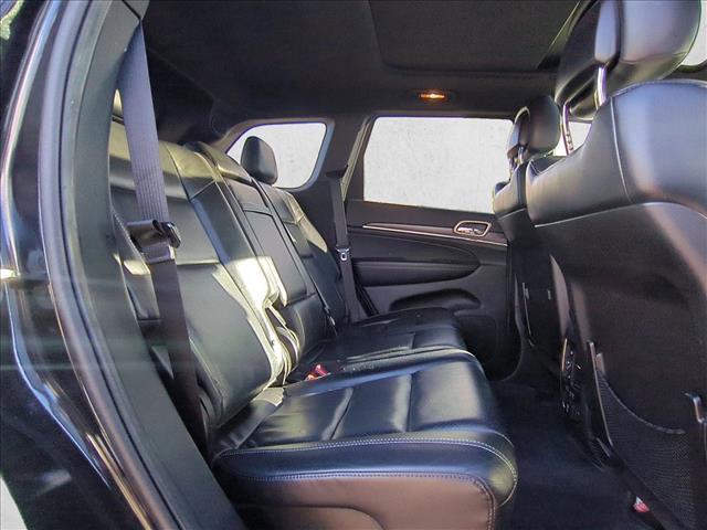 used 2015 Jeep Grand Cherokee car, priced at $8,860