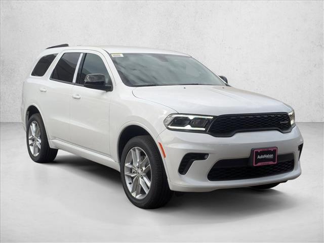 new 2026 Dodge Durango car, priced at $39,091