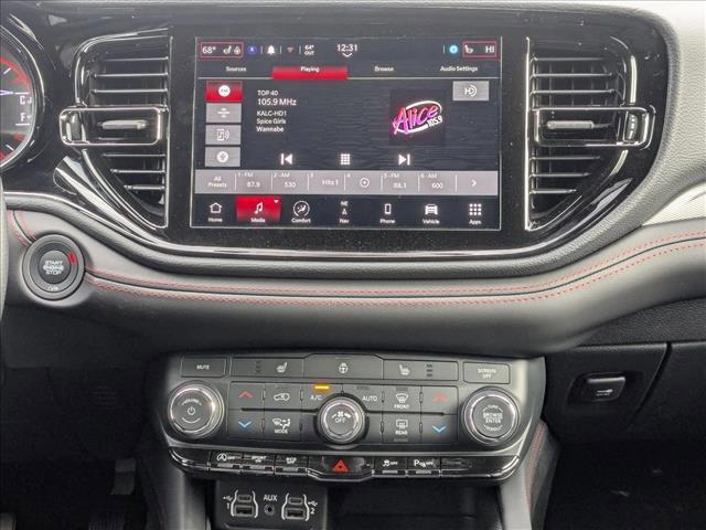 new 2026 Dodge Durango car, priced at $39,091