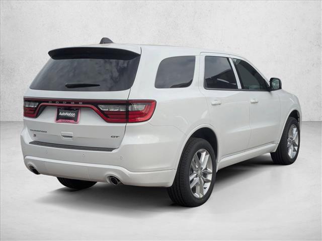 new 2026 Dodge Durango car, priced at $39,091