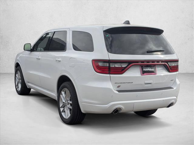 new 2026 Dodge Durango car, priced at $39,091