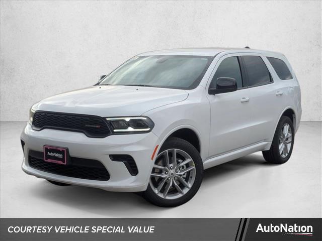 new 2026 Dodge Durango car, priced at $39,091