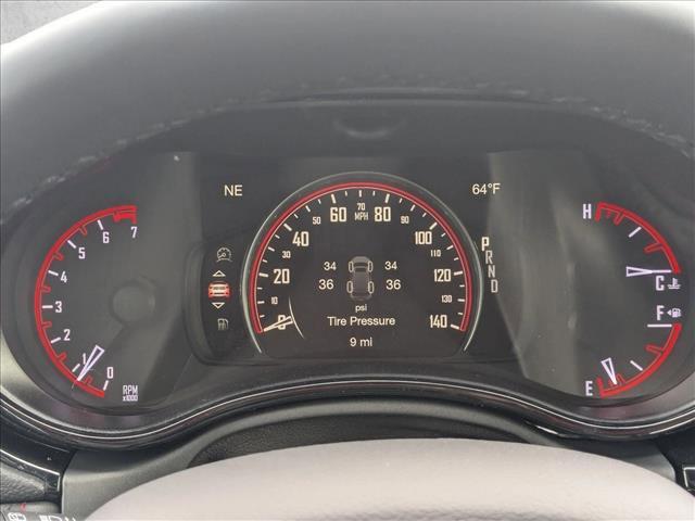 new 2026 Dodge Durango car, priced at $39,091