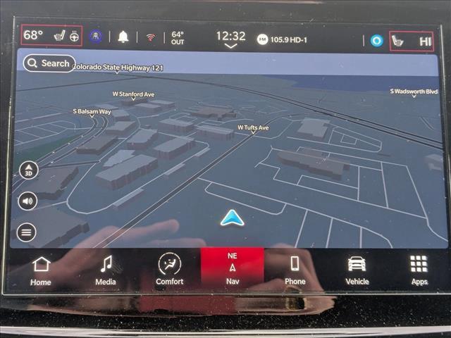 new 2026 Dodge Durango car, priced at $39,091