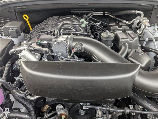 new 2026 Dodge Durango car, priced at $39,091