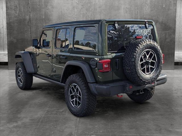 new 2024 Jeep Wrangler car, priced at $60,493