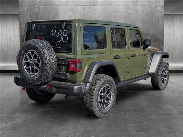 new 2024 Jeep Wrangler car, priced at $60,493