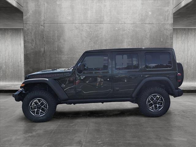 new 2024 Jeep Wrangler car, priced at $60,493