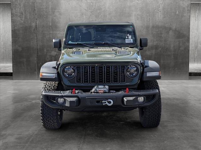 new 2024 Jeep Wrangler car, priced at $60,493
