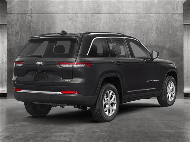 new 2025 Jeep Grand Cherokee car, priced at $56,259