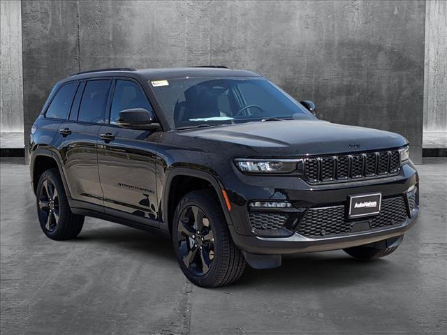 new 2025 Jeep Grand Cherokee car, priced at $56,259