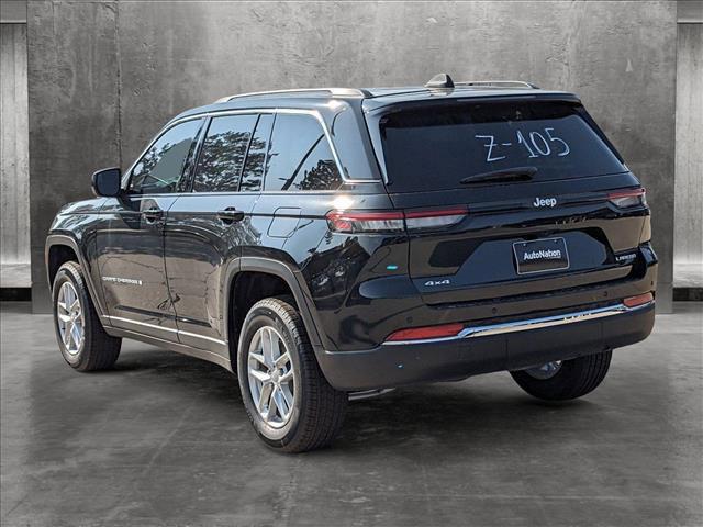 new 2024 Jeep Grand Cherokee car, priced at $38,118