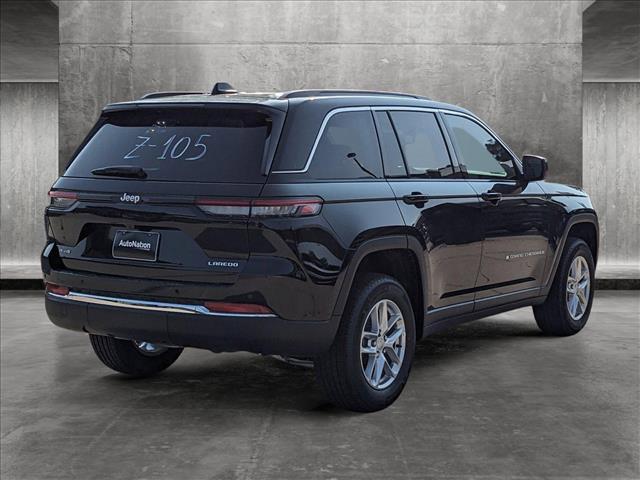 new 2024 Jeep Grand Cherokee car, priced at $38,118