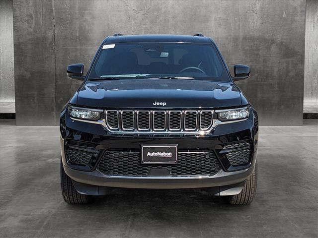 new 2024 Jeep Grand Cherokee car, priced at $38,118