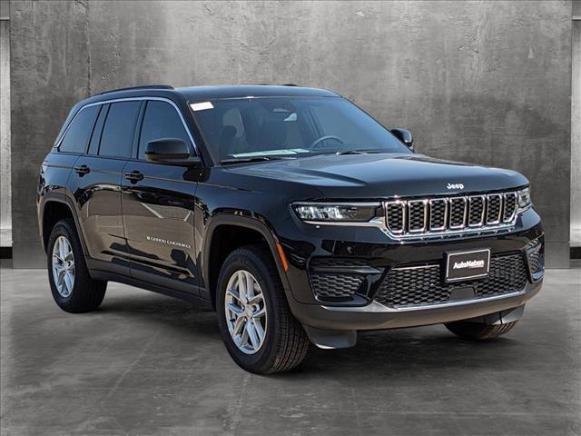 new 2024 Jeep Grand Cherokee car, priced at $38,118