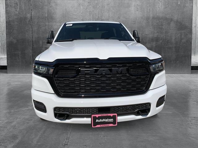 new 2025 Ram 1500 car, priced at $57,707