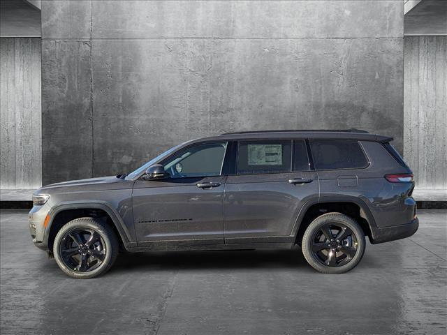 new 2025 Jeep Grand Cherokee L car, priced at $51,855