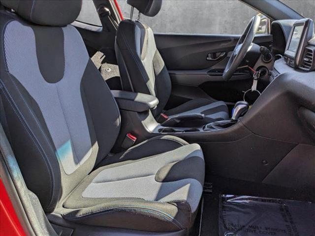 used 2019 Hyundai Veloster car, priced at $14,406