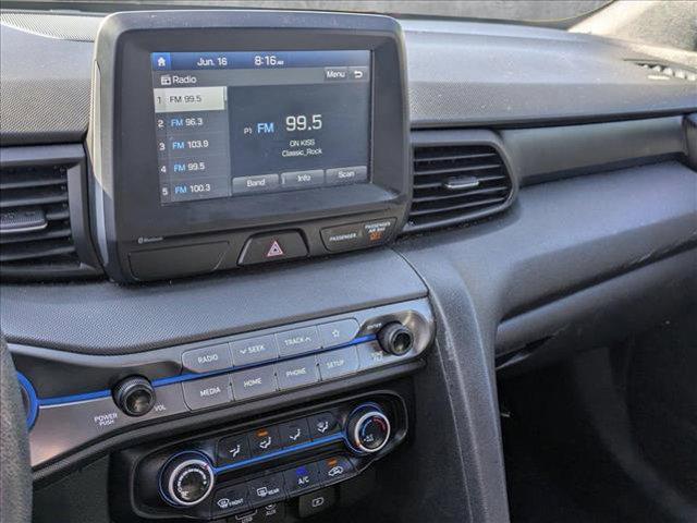 used 2019 Hyundai Veloster car, priced at $14,406