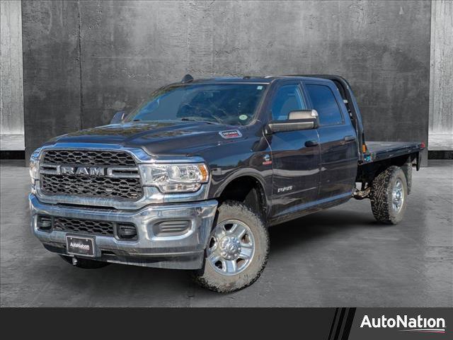 used 2021 Ram 3500 car, priced at $54,498