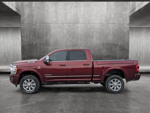 new 2024 Ram 2500 car, priced at $75,324