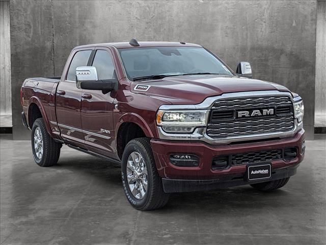 new 2024 Ram 2500 car, priced at $75,324