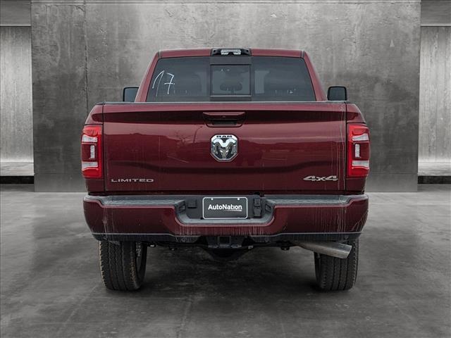 new 2024 Ram 2500 car, priced at $75,324