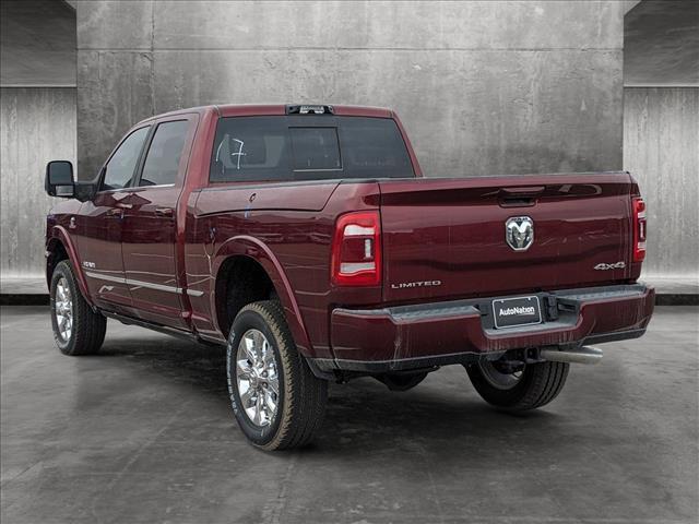 new 2024 Ram 2500 car, priced at $75,324