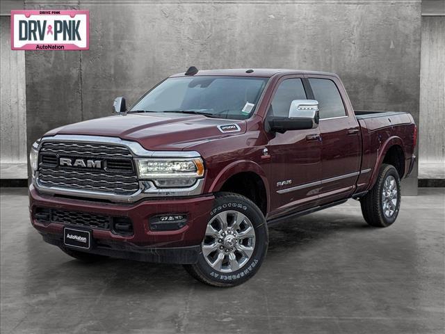 new 2024 Ram 2500 car, priced at $75,324