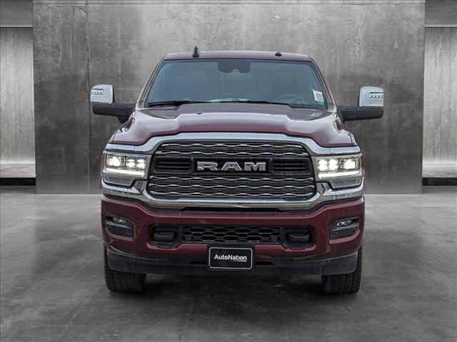 new 2024 Ram 2500 car, priced at $75,324