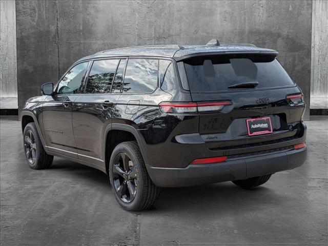 new 2025 Jeep Grand Cherokee L car, priced at $45,470
