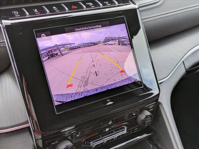 new 2025 Jeep Grand Cherokee L car, priced at $45,470