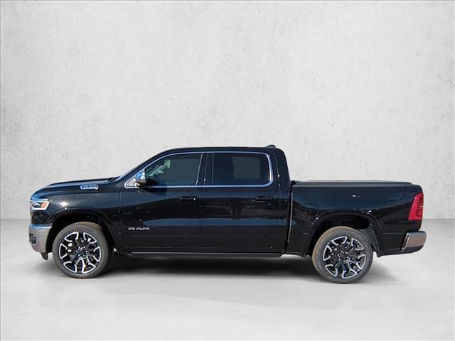 new 2026 Ram 1500 car, priced at $80,491